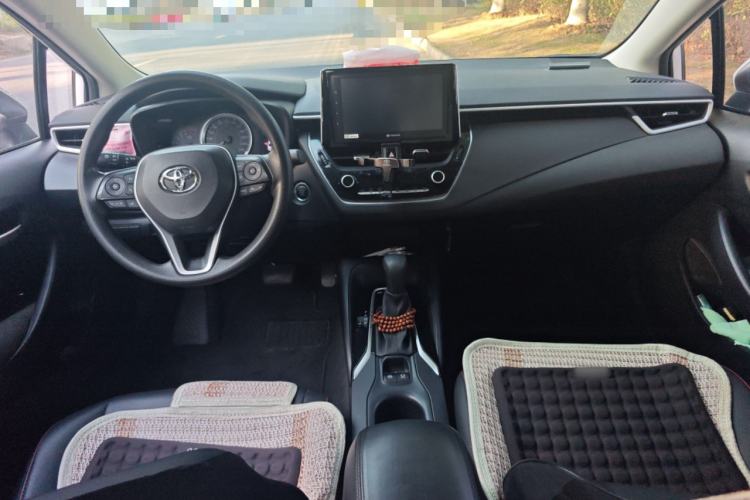 Used Toyota Corolla 2019 1.2T S-CVT GL-i Elite Edition