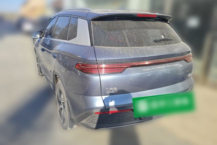 Used BYD Song Pro New Energy 2023 Champion Edition DM-i 110KM Excellence Model
