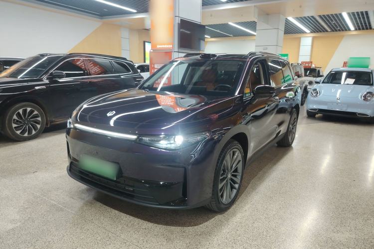 Used Leapmotor C16 2024 Range-Extended 200 LiDAR Edition
