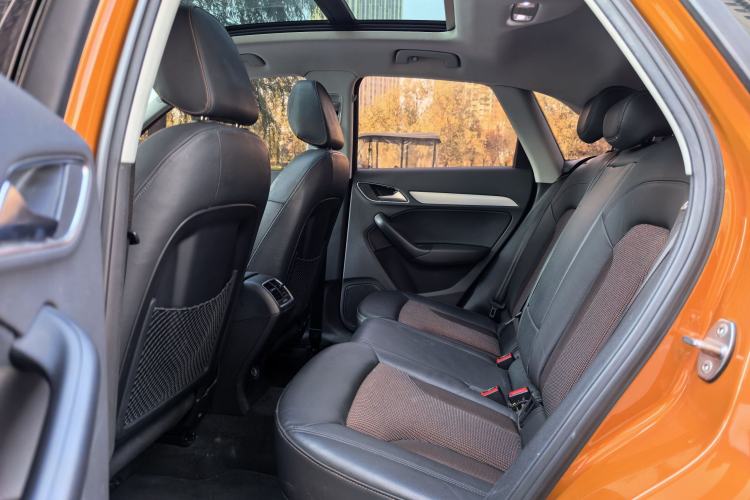 Used Audi Q3 2017 30 TFSI Fashion Model
