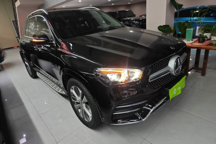Used Mercedes-Benz GLE 2023 GLE 350 4MATIC Stylish Model
