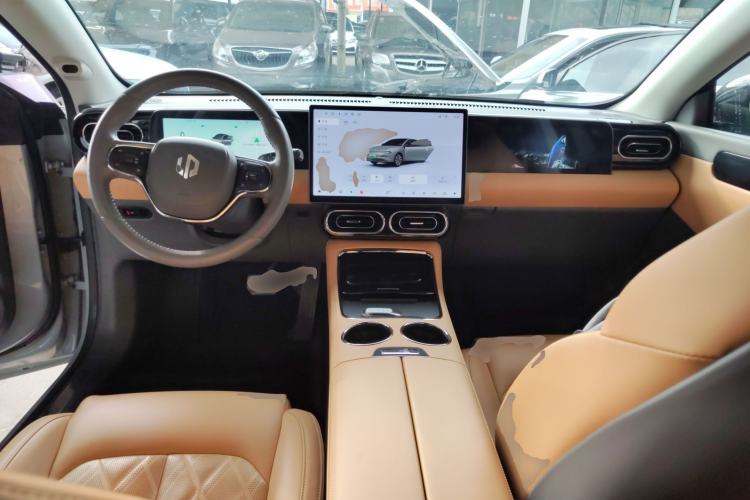 Used Leapmotor C01 2024 Pure Electric 525 Luxury Edition
