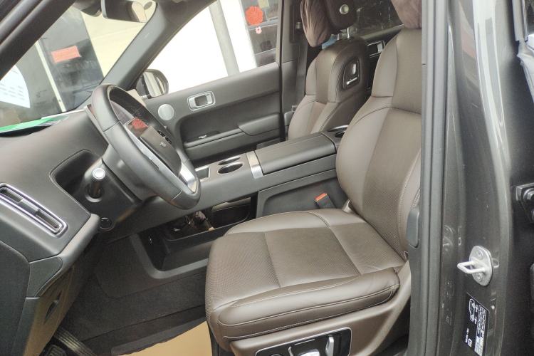 Used Li Auto L8 2023 Pro Model