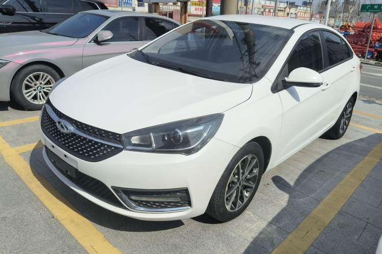 Used Chery Arrizo 5 2021 PRO 1.5L CVT Youth Edition
