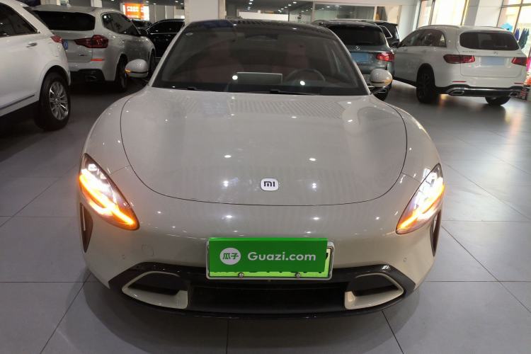 Used  SU7 2024 Rear-Drive Long-Range Intelligent Driving Version