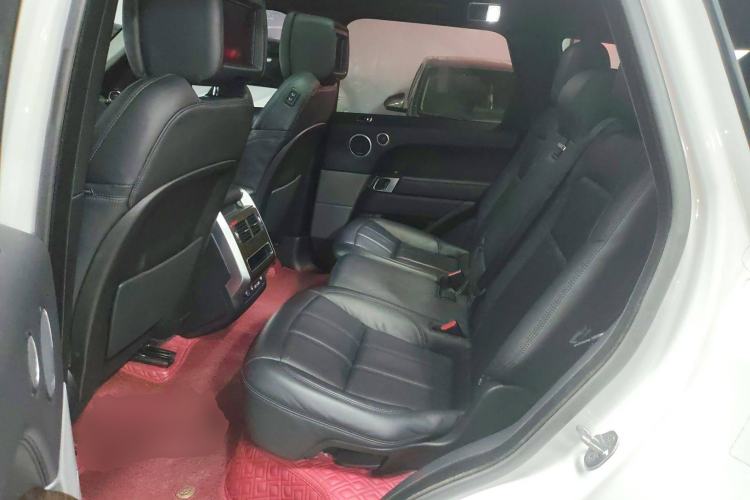 Used Land Rover Range Rover SportNew Energy 2018 P400e
