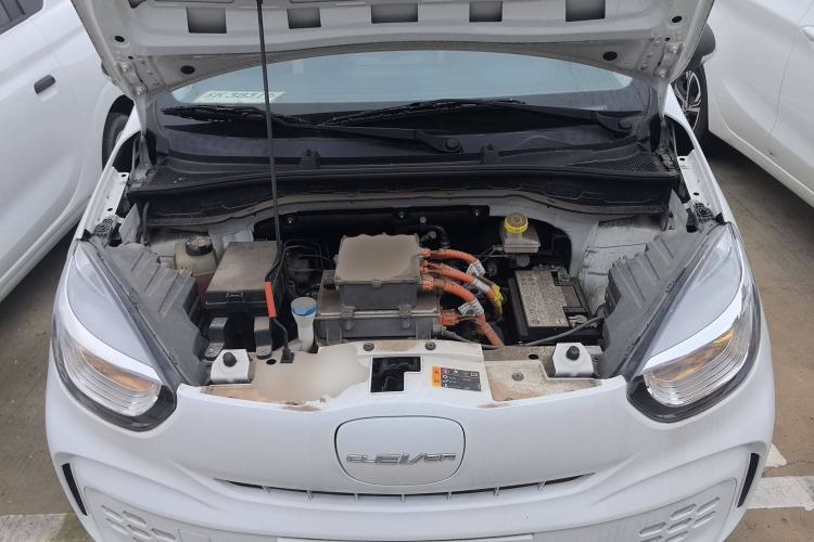 Used Roewe Clever 2021 302km All-Round Version
