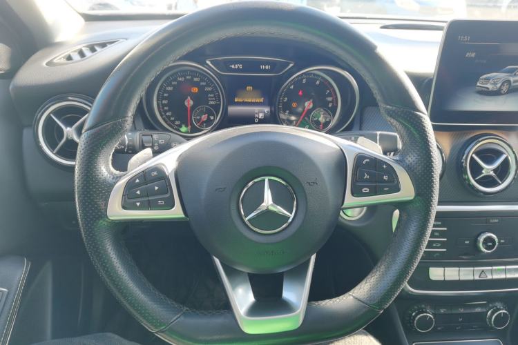 Used Mercedes-Benz GLA 2019 GLA 200 Dynamic Edition