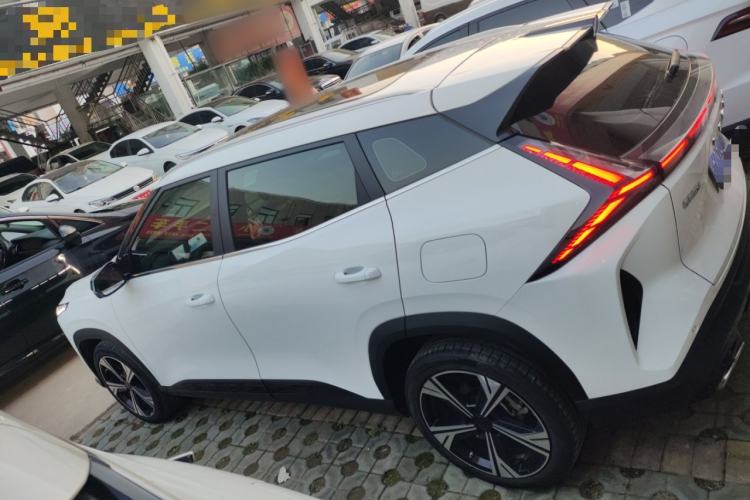 Used Geely Auto Emgrand X7 Sport 2023 Boyue COOL 1.5TD ZhiZun Edition
