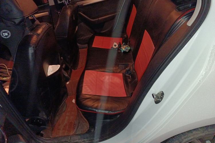 Used Skoda Octavia 2019 1.5L Automatic SmartDrive Comfort Edition China V Standard