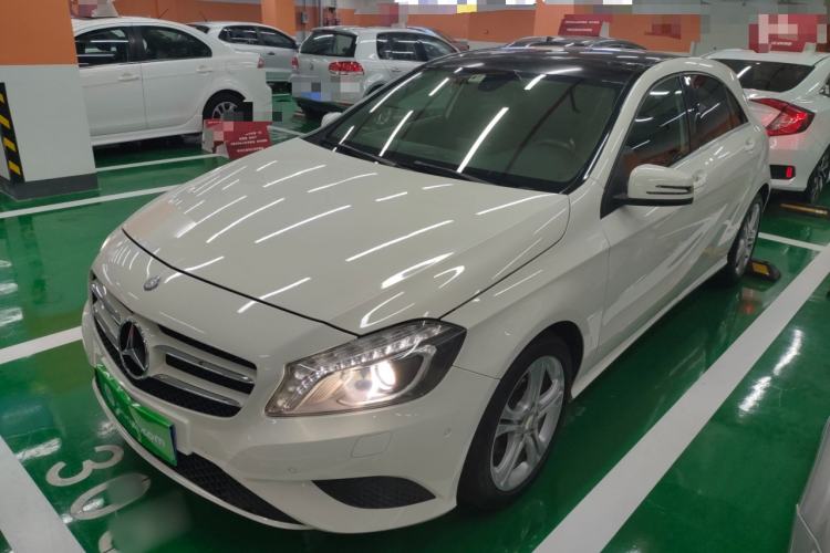 Used Mercedes-Benz A-Class 2015 A 180
