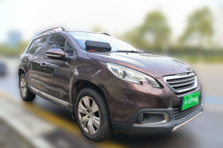 Used Peugeot 2008 2014 1.6L Automatic Fashion Edition
