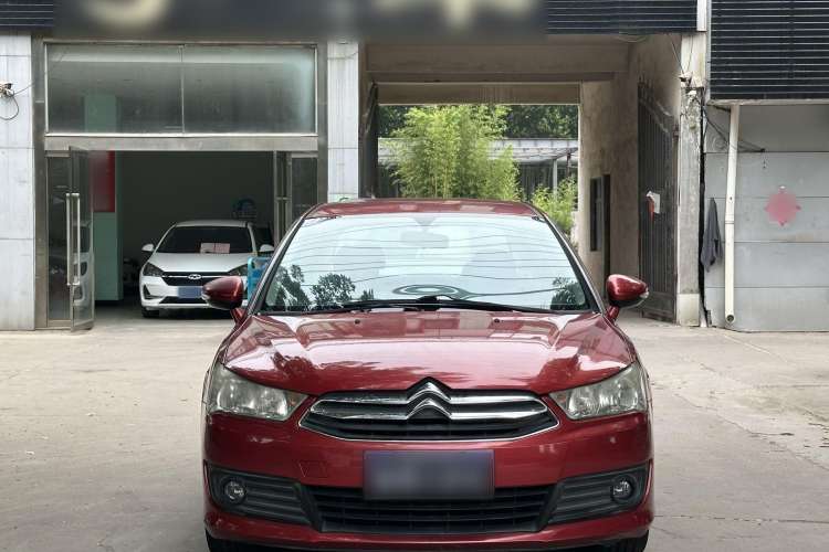 Used Citroen C-Quatre 2013 Sedan 1.6L Automatic Prestige Model
