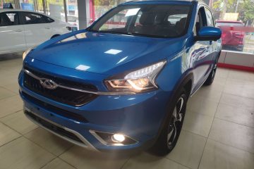 Used Chery Tiggo 7 2016 2.0L CVT YAOZHEN Edition