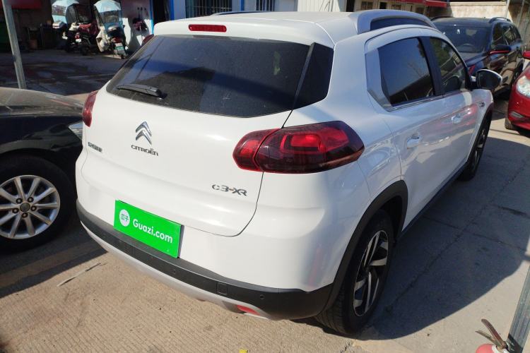 Used Citroen C3-XR 2017 1.6L Automatic Pioneer Model
