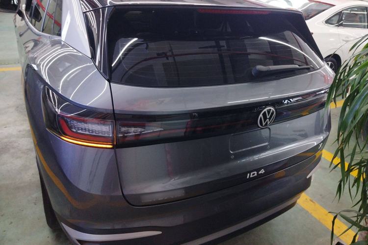 Used Volkswagen ID.4 X 2021 Pure+ Long-Range Edition
