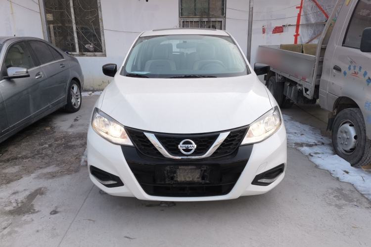 Used Nissan Tiida 2024 1.6L CVT Cool Dynamic Edition
