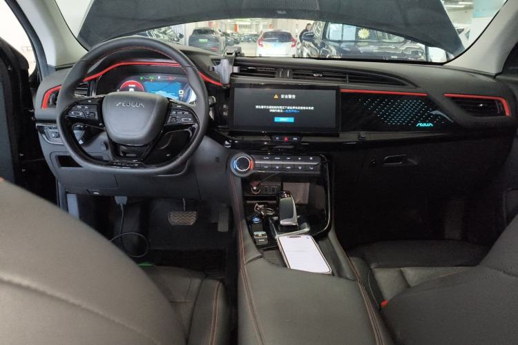 Used Dongfeng Aeolus AX7 2022 Mach Edition 1.5T DCT DF51
