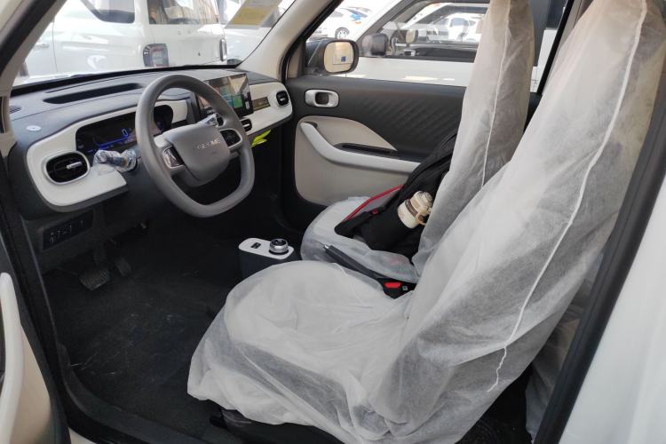 Used  Panda 2025 210 km – Yuanqi Bear
