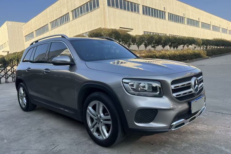 Used Mercedes-Benz GLB 2020 GLB 180 Dynamic Edition