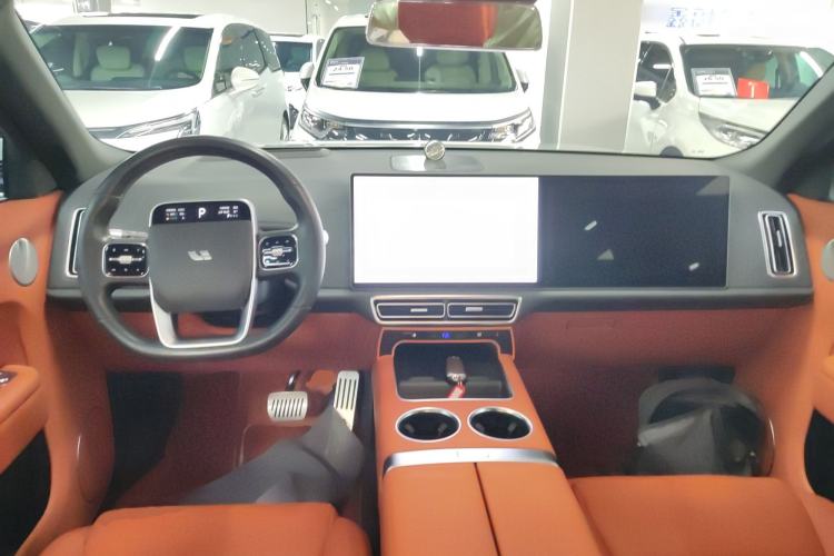 Used Li Auto L9 2022 Max model