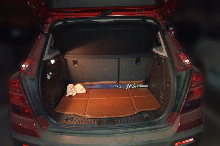 Used Chevrolet Trax 2014 1.4T Automatic Two-Wheel Drive Luxury Model