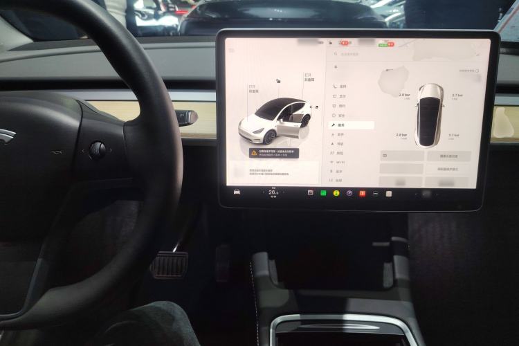 Used Tesla Model Y 2021 Revised Version 2 Long-Range All-Wheel-Drive Edition