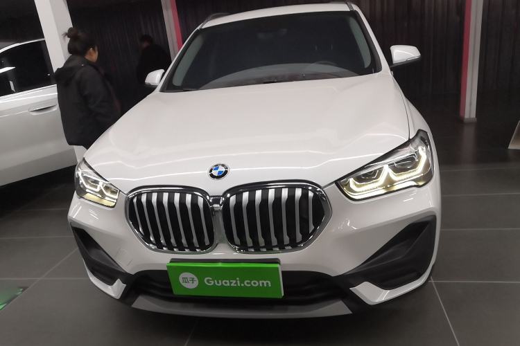 Used BMW X1 2021 sDrive25Li Leading Model
