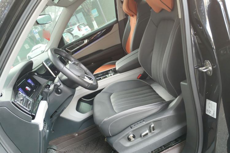 Used Volkswagen Teramont 2022 380TSI Four-Wheel Drive Prestige Luxury Edition
