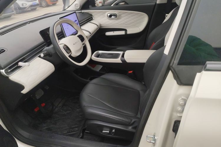 Used Dongfeng NAMMI 01 2024 Co-Creation Edition Co-Creation YOU Edition
