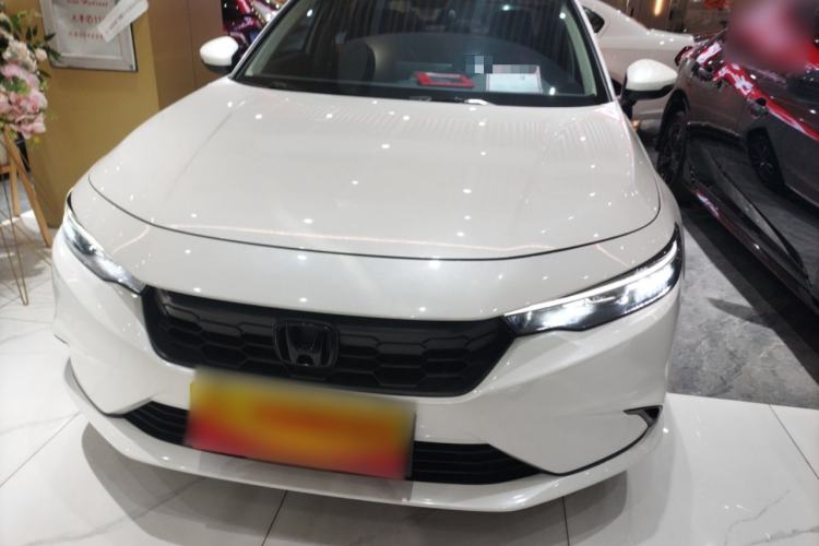 Used Honda Integra 2023 240TURBO CVT Leading Edition
