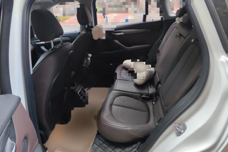 Used BMW X1 2018 xDrive20Li Luxury Edition