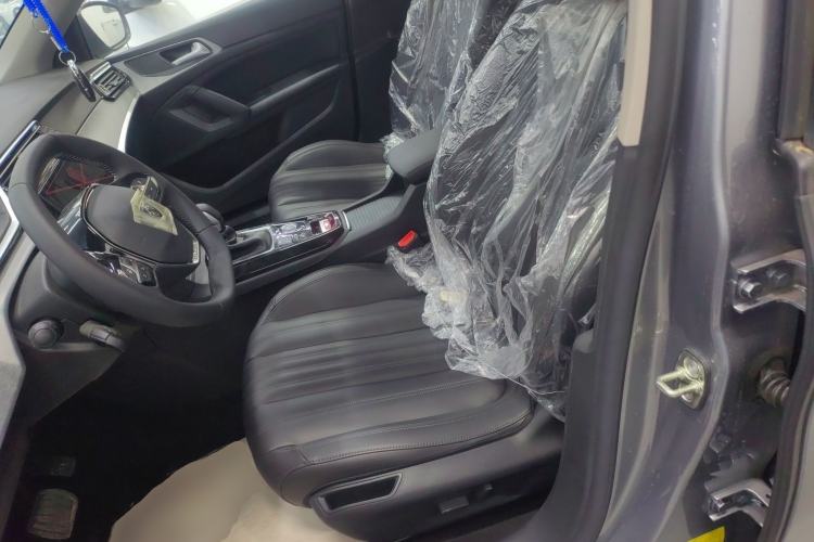 Used Peugeot 408 2022 1.6T Light-Chasing Edition
