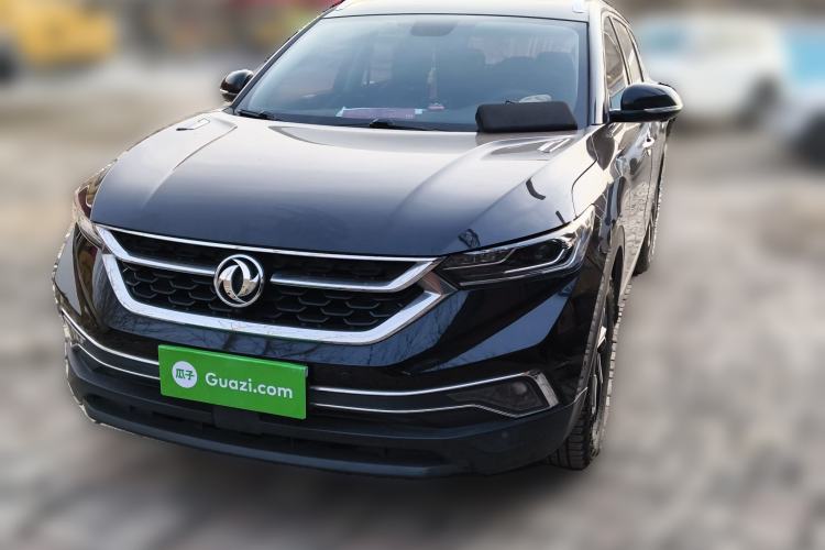 Used Dongfeng Aeolus AX7 2019 1.6T Automatic AI Navigation Model China V Standard