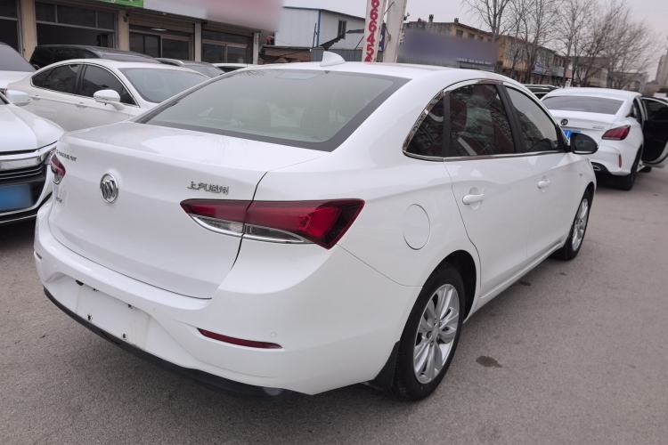 Used Buick GT 2018 15T Dual-Clutch Elite Model China V Standard
