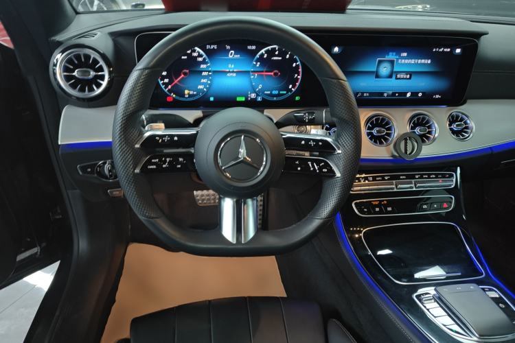 Used Mercedes-Benz E-Class (Import) 2021 E 260 Coupe