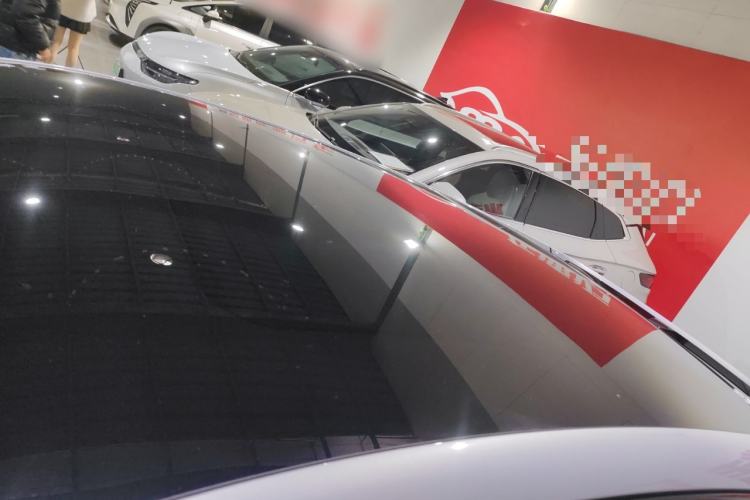 Used BYD Sealion 07 EV 2024 610 Zhihang Edition