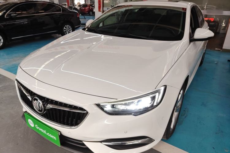 Used Buick Regal 2019 Revised 20T Luxury Version China VI Standard