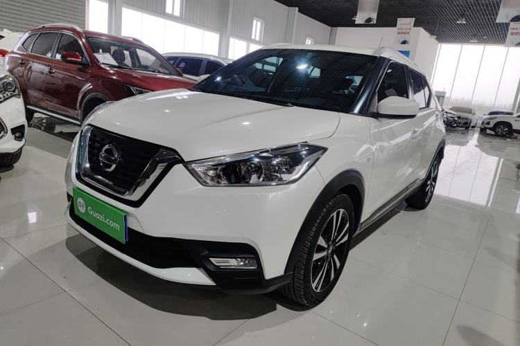 Used Nissan Kicks 2019 1.5L CVT Cool Enjoy Edition