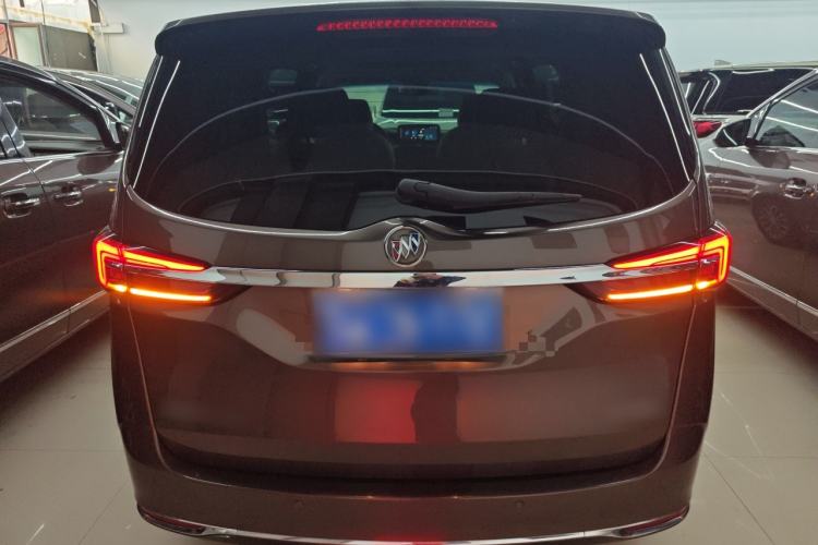 Used Buick GL8 2022 Land Business Class 652T Luxury Model
