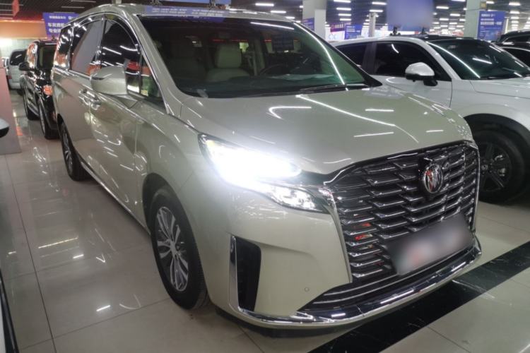 Used Buick GL8 2023 ES Lu Zun Deluxe Model
