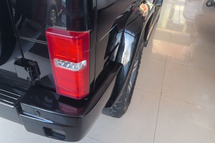 Used BAIC Off-Road BJ80 2016 2.3T Automatic Prestige Edition