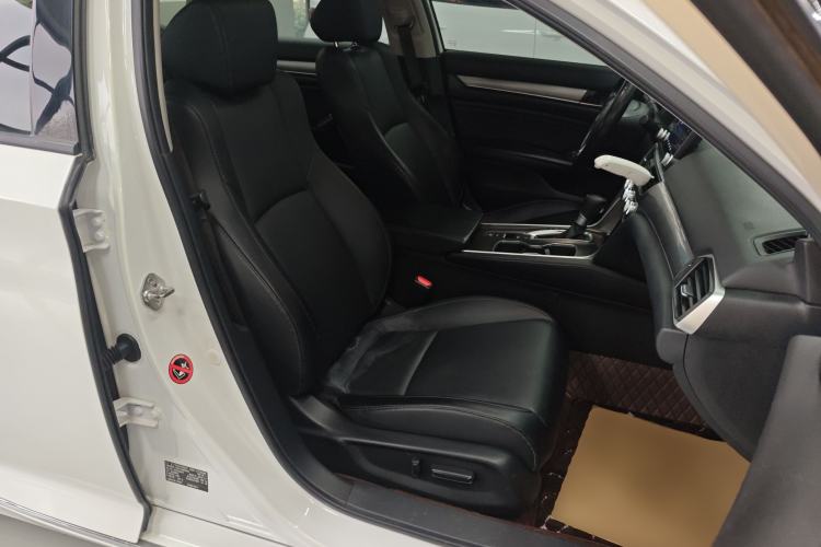 Used Honda Accord 2018 260TURBO Elite Edition China VI
