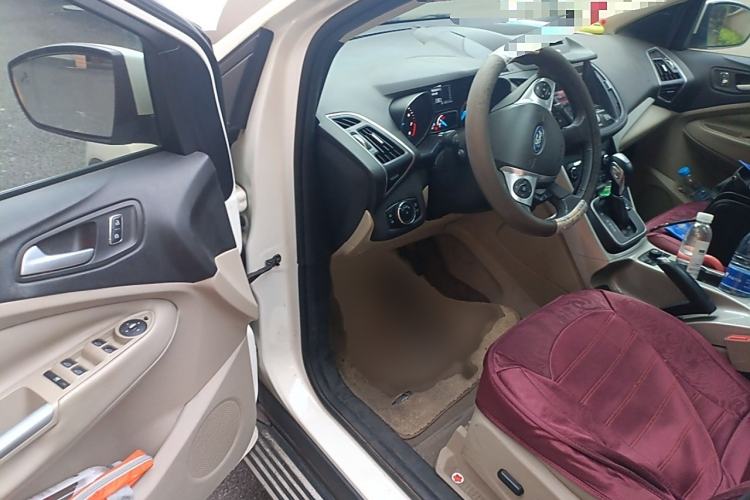 Used Ford Kuga 2013 2.0L GTDi Four-Wheel Drive Premium Model