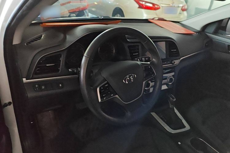 Used Hyundai Elantra 2019 1.5L CVT ZhiXuan – Elite Version
