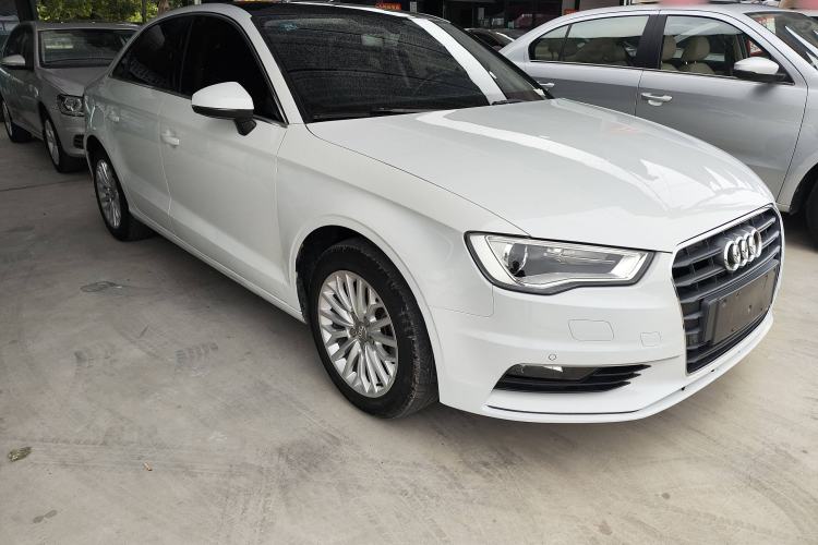 Used Audi A3 2016 Limousine 35 TFSI Prestige Edition
