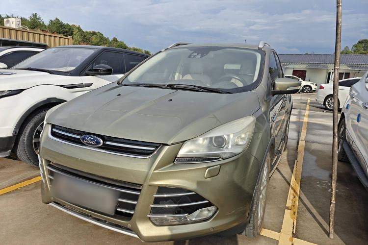 Used Ford Kuga 2013 2.0L GTDi Four-Wheel Drive Premium Model