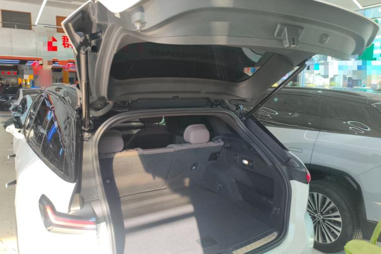 Used Nio ES7 2022 75 kWh
