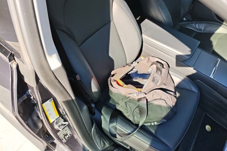 Used Tesla Model 3 2023 Rear-Wheel-Drive Version
