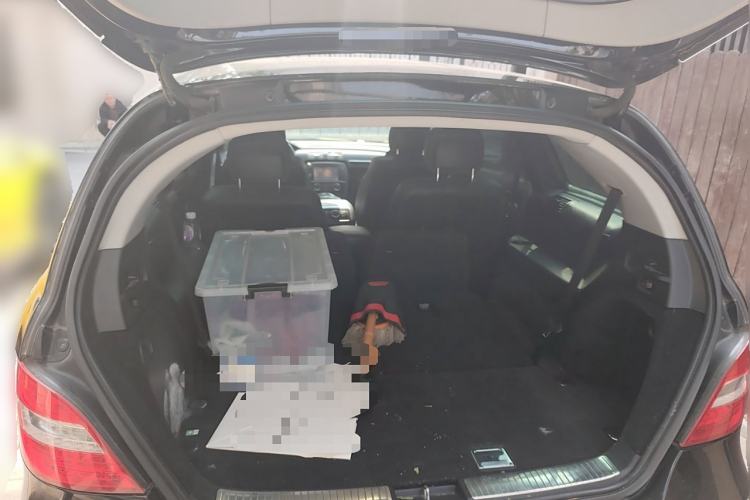 Used Mercedes-Benz R-Class 2014 R 400 4MATIC Business Model
